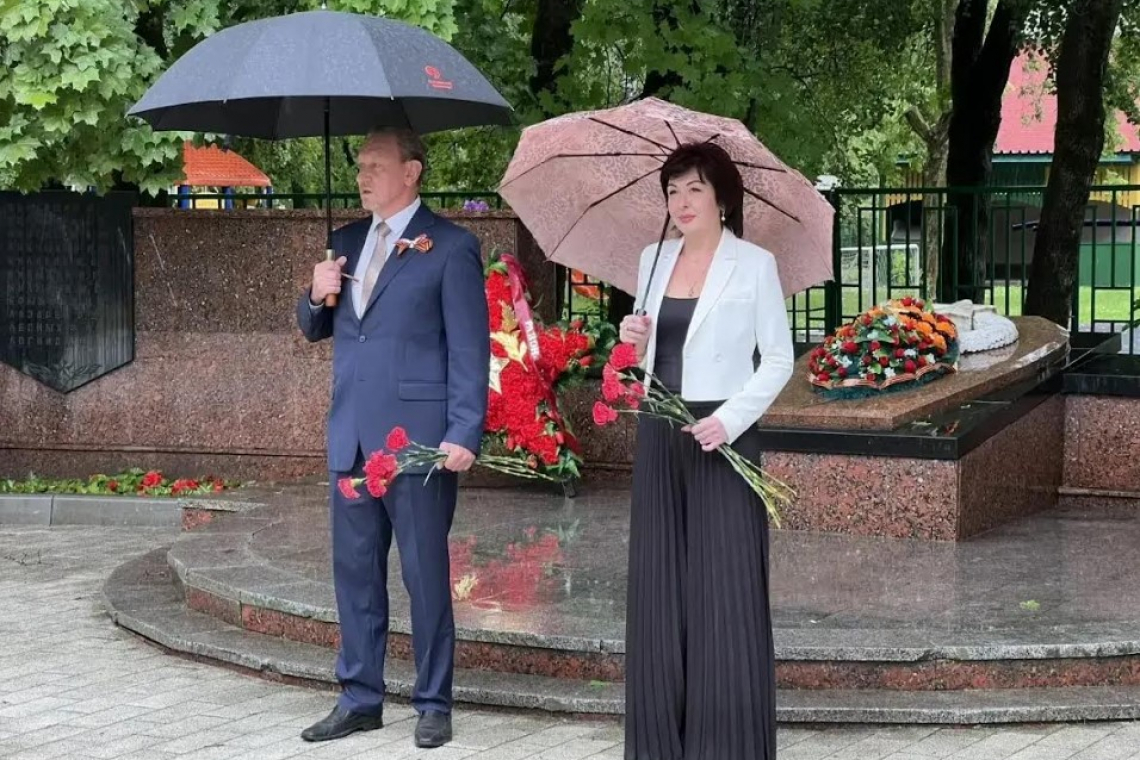 Название: 22 июня, дата, которая обожгла сердца, День памяти и скорби