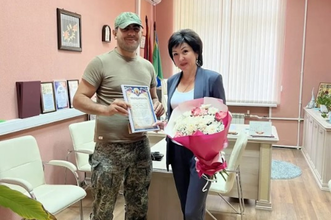 Продолжаем сбор гуманитарной помощи!